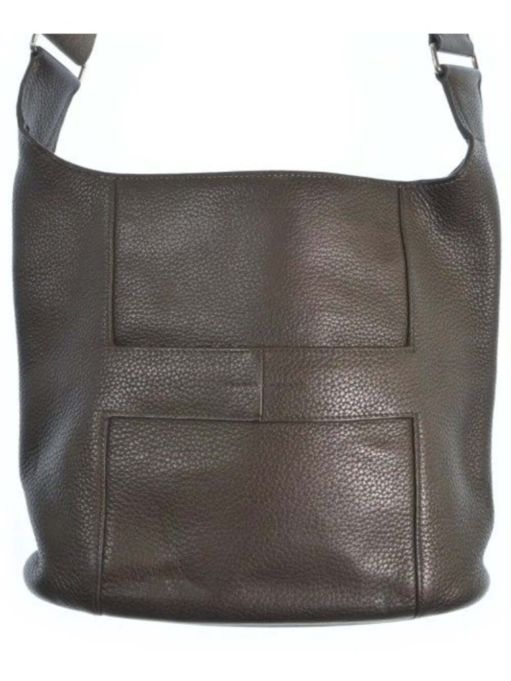 Hermes Shoulder Bag Brown